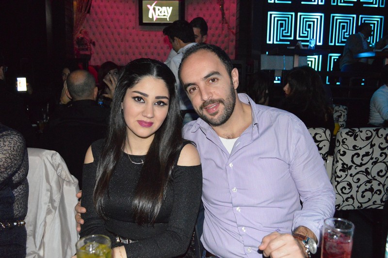 NYE at X Ray Nightclub